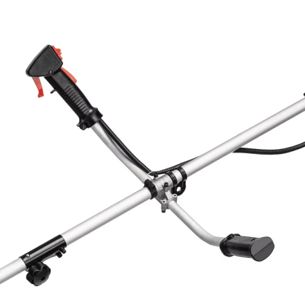 Триммер бензиновый Сибртех ТС-1800Р, 33 см3, разъемная штанга, состоит из 2 частей 962225 купить в Ижевске