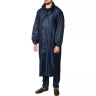 Плащ-дождевик STAYER 11612-56, нейлоновый на молнии, синий цвет, размер 56-58 11612-56 купить в Ижевске