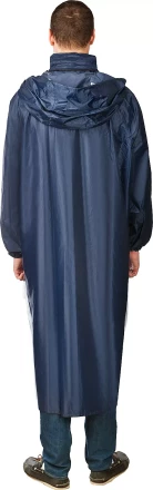 Плащ-дождевик STAYER 11612-56, нейлоновый на молнии, синий цвет, размер 56-58 11612-56 купить в Ижевске
