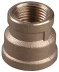 Муфта GENERAL FITTINGS переходная, латунь, 1/2&quot;-3/4&quot; 51094-1/2-3/4 купить в Ижевске