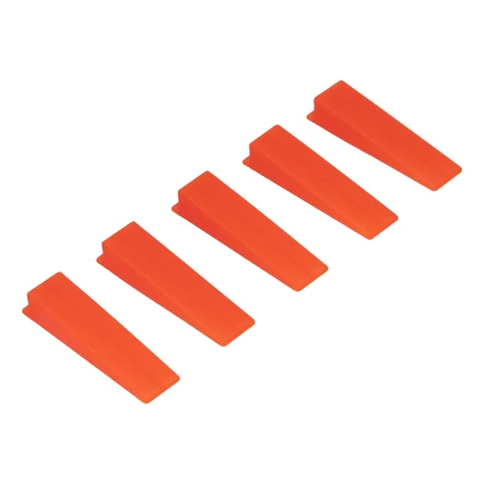 Клин для системы выравнивания плитки СВП Ворота XL, 50 шт. в пакете Matrix 88123 купить в Ижевске