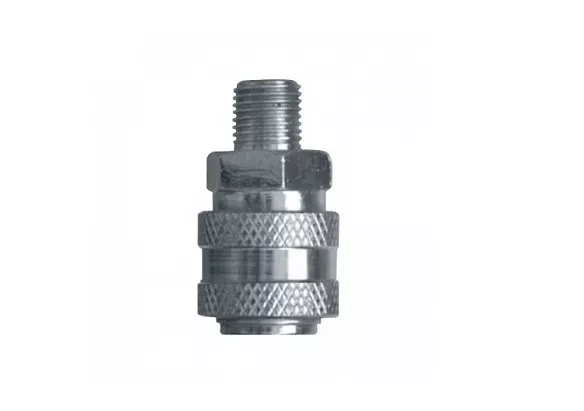 Переходник быстроразъемный  F x M 1/4"  Кратон 3 01 05 016 купить в Ижевске