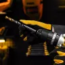 Сверло спиральное по металлу Denzel, 11 x 142 мм, Р6М5, Golden Tip, 718243 купить в Ижевске