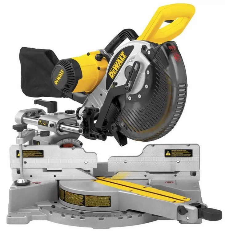Пила торцовочная(торцевая) DeWalt DW717XPS купить в Ижевске