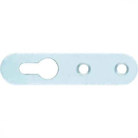 Подвес мебельный петля сверху 1,5 мм 65х16 мм цинк СИБРТЕХ 46516 купить в Ижевске