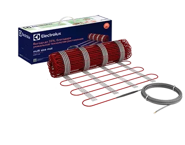 Мат нагревательный ELECTROLUX EMSM 2-150-3 комплект теплого пола купить в Ижевске