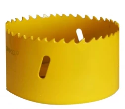 Коронка Bi-Metal Ф83 мм М42 Энкор 24383