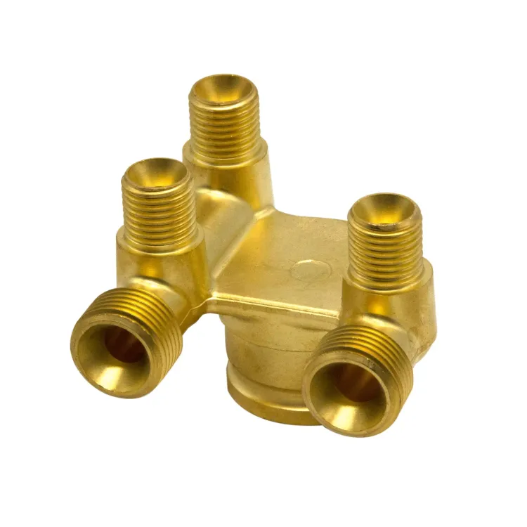 Коллектор газовый CG-30 (на 1 резак) (Оберон) XLCG0011 купить в Ижевске