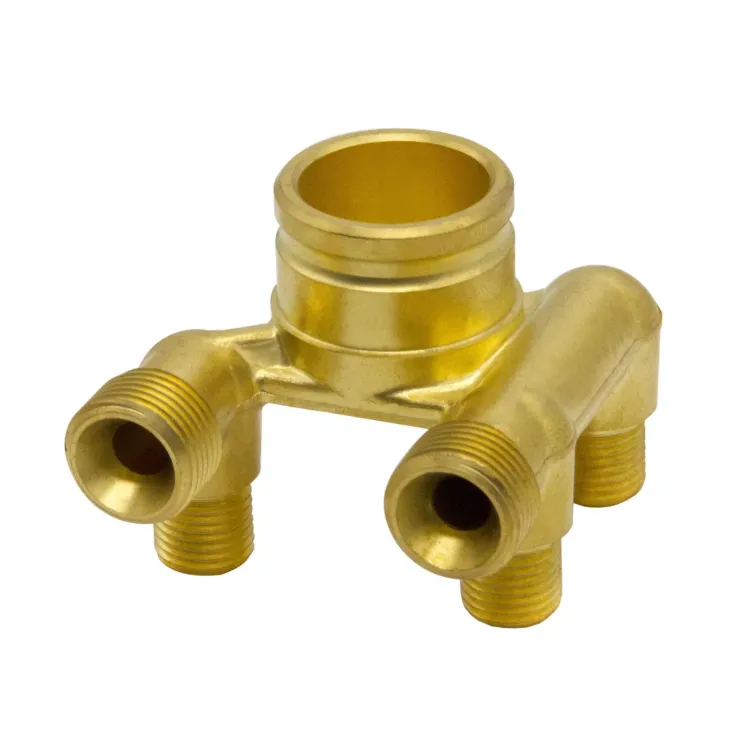 Коллектор газовый CG-30 (на 1 резак) (Оберон) XLCG0011 купить в Ижевске