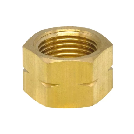 Гайка 27 СП 21,8 левая для БПО Оберон N5502 купить в Ижевске