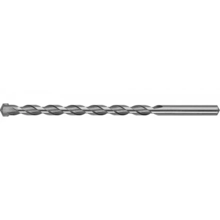 Сверло ЗУБР по бетону, цилиндрический хвостовик, 12x200мм 29140-200-12_z01 купить в Ижевске