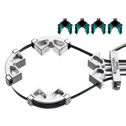 Струбцина KRAFTOOL BC-70 ременная 32207-2 купить в Ижевске