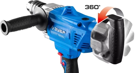 Дрель-миксер ЗДМ-1200 РММ2 серия ПРОФЕССИОНАЛ купить в Ижевске