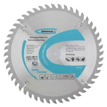 Пильный диск по дереву 230 x 32/30 x 48Т GROSS 73333 купить в Ижевске
