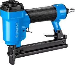 Степлер (скобозабиватель) пневматический для скоб тип 53F (10-22 мм) и тип 140 (10-14 мм) 3190 серия ПРОФЕССИОНАЛ