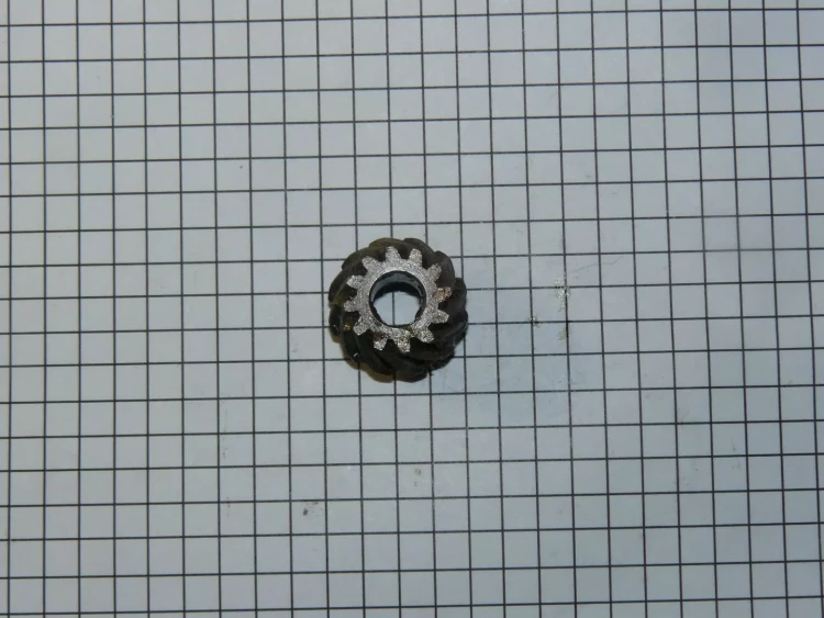 Шестерня ведущая D19x11,58mm, Z=12 U503-720-024 купить в Ижевске