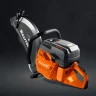 KRAFTOOL 4800 Вт, 400 мм, без диска, бензорез по бетону (бетонорез) (K970-16) купить в Ижевске