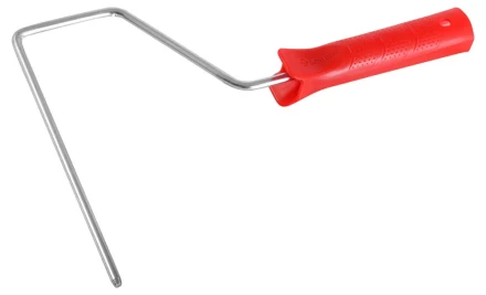 Ручка ЗУБР &quot;МАСТЕР&quot; для валиков, бюгель 6мм, 150мм 05670-15 купить в Ижевске