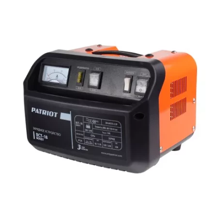 Зарядно устройство PATRIOT BCT-18 Boost купить в Ижевске
