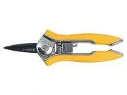 Секатор цветочный 150 мм металлические рукоятки с резиновыми вставками PALISAD LUXE 60500