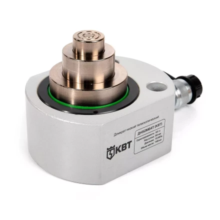 Домкрат низкий телескопический КВТ ДН-50М64Т серия ПРОФИ (84596) купить в Ижевске