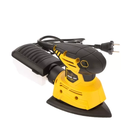 Шлифмашина плоскошлифовальная VDS-2 вибрационная Denzel 27614 купить в Ижевске