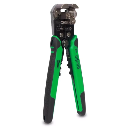 Автоматический многофункциональный стриппер КВТ WS-307 для снятия изоляции с проводов 0.2–6.0 мм (85198) купить в Ижевске