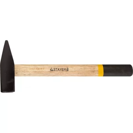 Молоток слесарный 1000 г с деревянной рукояткой, STAYER Master 2002-10 2002-10 купить в Ижевске