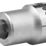 Торцовая бита-головка KRAFTOOL "INDUSTRIE QUALITAT", материал S2, TORX, сатинированная, 1/2", Т50 27905-50_z01 купить в Ижевске