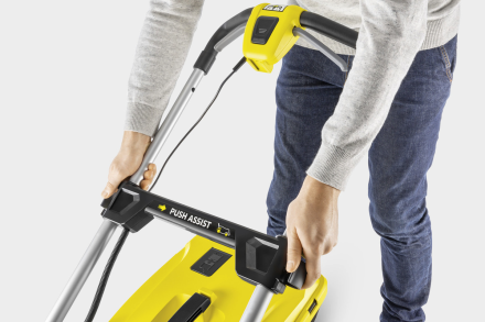 Аккумуляторная газонокосилка KARCHER LMO 36-46 Set купить в Ижевске