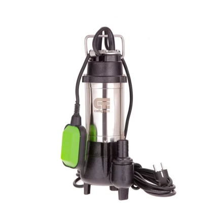 Фекальный насос СФН250, 250 Вт, напор 8 м, 10000 л/ч Сибртех 99801 купить в Ижевске