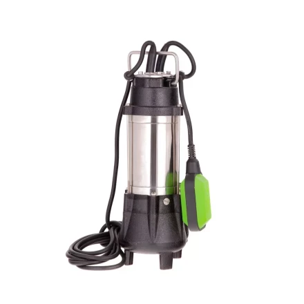 Фекальный насос СФН250, 250 Вт, напор 8 м, 10000 л/ч Сибртех 99801 купить в Ижевске