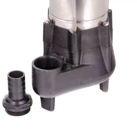 Фекальный насос СФН250, 250 Вт, напор 8 м, 10000 л/ч Сибртех 99801 купить в Ижевске