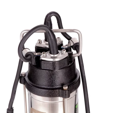 Фекальный насос СФН250, 250 Вт, напор 8 м, 10000 л/ч Сибртех 99801 купить в Ижевске