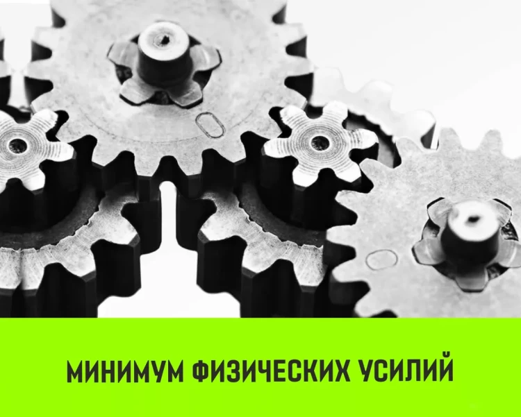 Таль ручная цепная HITCH CH100, 1 т, 6 м купить в Ижевске