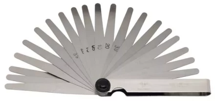 Набор щупов № 2 (длина 100 мм) купить в Ижевске