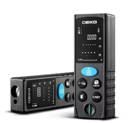 Дальномер лазерный LRD110-70m DEKO, 065-0206 купить в Ижевске