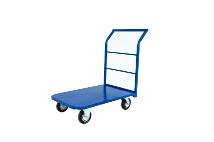 Тележка платформенная TOR ТП-6 (800х1200) г/п 555 кг (200 мм) 1020341 купить в Ижевске