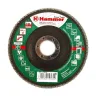 Круг Лепестковый Торцевой (КЛТ) HAMMER КЛТ 1 Ф125х22 Р80 213-009 купить в Ижевске