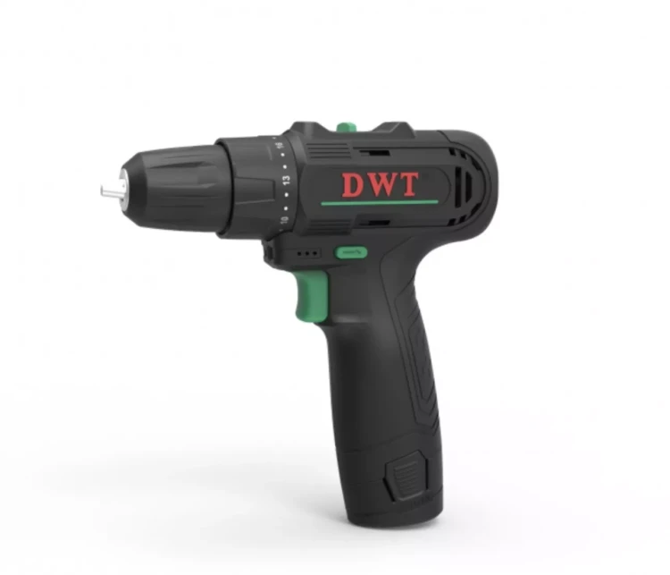 Аккумуляторная дрель-шуруповерт DWT ABSP-12 NF-2 BMC купить в Ижевске