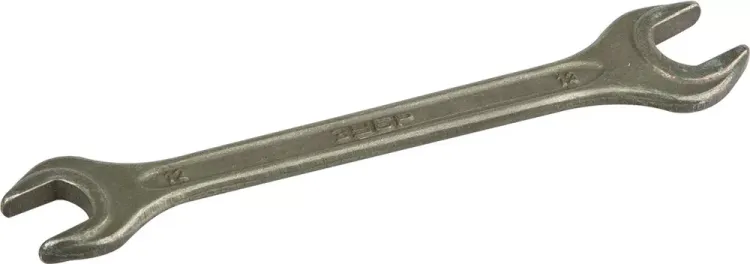 Ключ рожковый ЗУБР, серия "Т-80", оцинкованный, 12х13мм 2701-12-13 купить в Ижевске