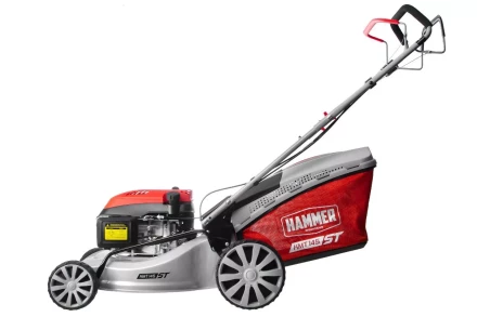 Газонокосилка бензиновая самоходная HAMMER KMT145ST купить в Ижевске