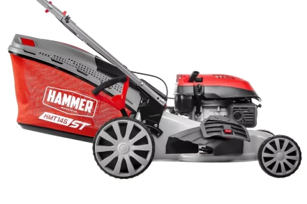 Газонокосилка бензиновая самоходная HAMMER KMT145ST купить в Ижевске