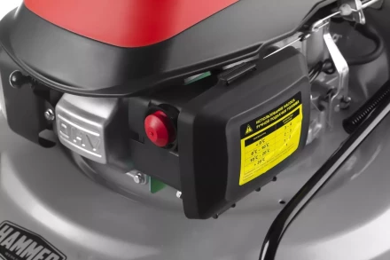 Газонокосилка бензиновая самоходная HAMMER KMT145ST купить в Ижевске