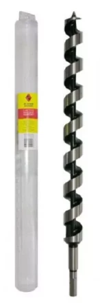 Сверло винтовое по дереву  ф38х460мм 1/15 20930 купить в Ижевске