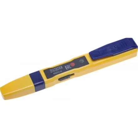 СВЕТОЗАР MS-48M. Тестер напряжения многофункциональный SV-45203-48 купить в Ижевске