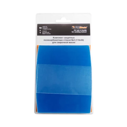 Комплект поликарбонатных стекол №2 купить в Ижевске