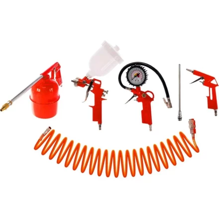 Набор пневмоинструмента Ресанта НПИ-6 74/3/18 купить в Ижевске