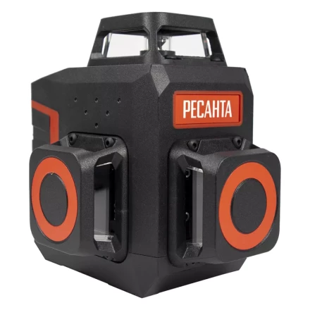 Построитель плоскостей лазерный Ресанта ПЛ-3Х360ШС Green 61/10/528 купить в Ижевске