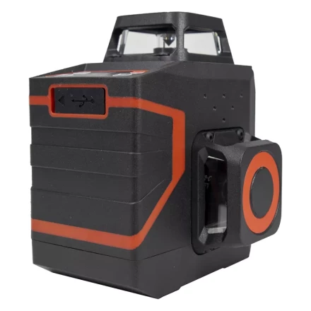 Построитель плоскостей лазерный Ресанта ПЛ-3Х360ШС Green 61/10/528 купить в Ижевске